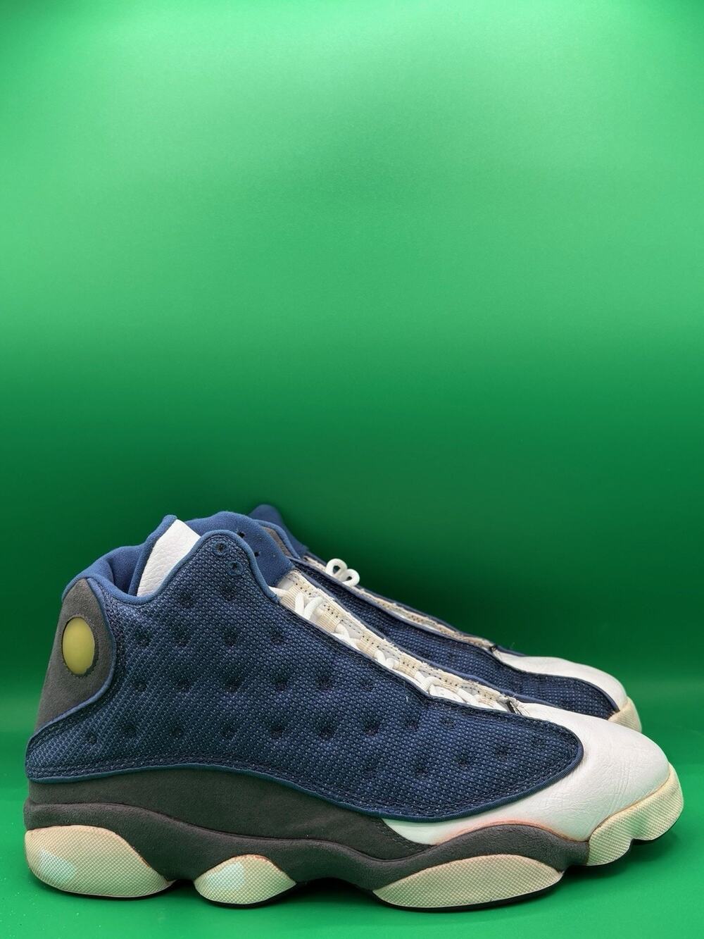 Air Jordan 13 Retro 2005 “Flint” Size 10.5 OG Box (310004-441)